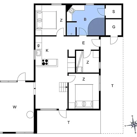 Hébergement de vacances 40519-juelsminde-pot-strandby-351