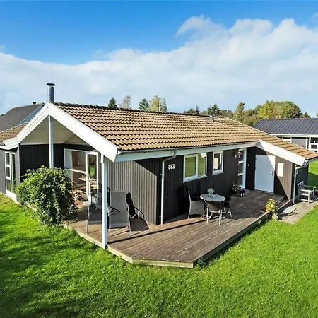 40519-juelsminde-pot-strandby-351 Σπίτι διακοπών Sonderby (Midtjylland)