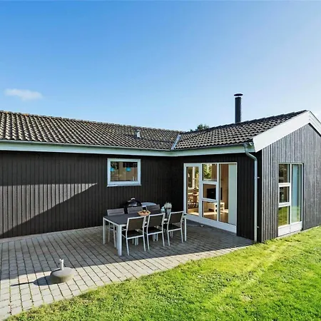40519-juelsminde-pot-strandby-351 Σπίτι διακοπών