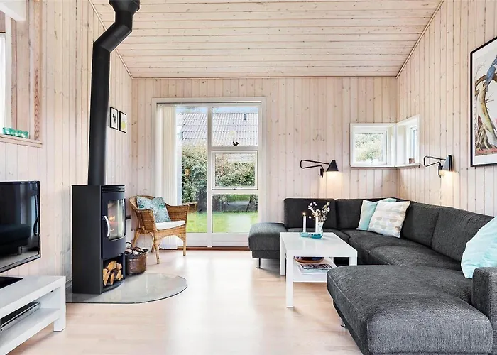 Casa vacanze 40519-juelsminde-pot-strandby-351 *