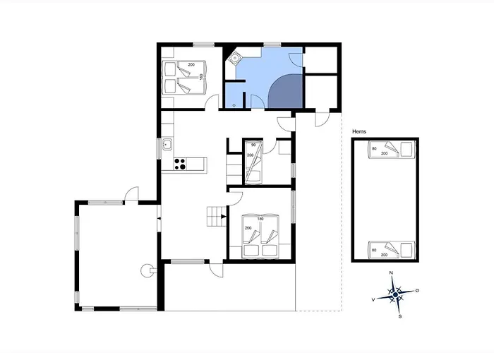40519-juelsminde-pot-strandby-351 Casa vacanze